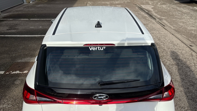 Hyundai i20 1.0T GDi 48V MHD SE Connect 5dr Petrol Hatchback